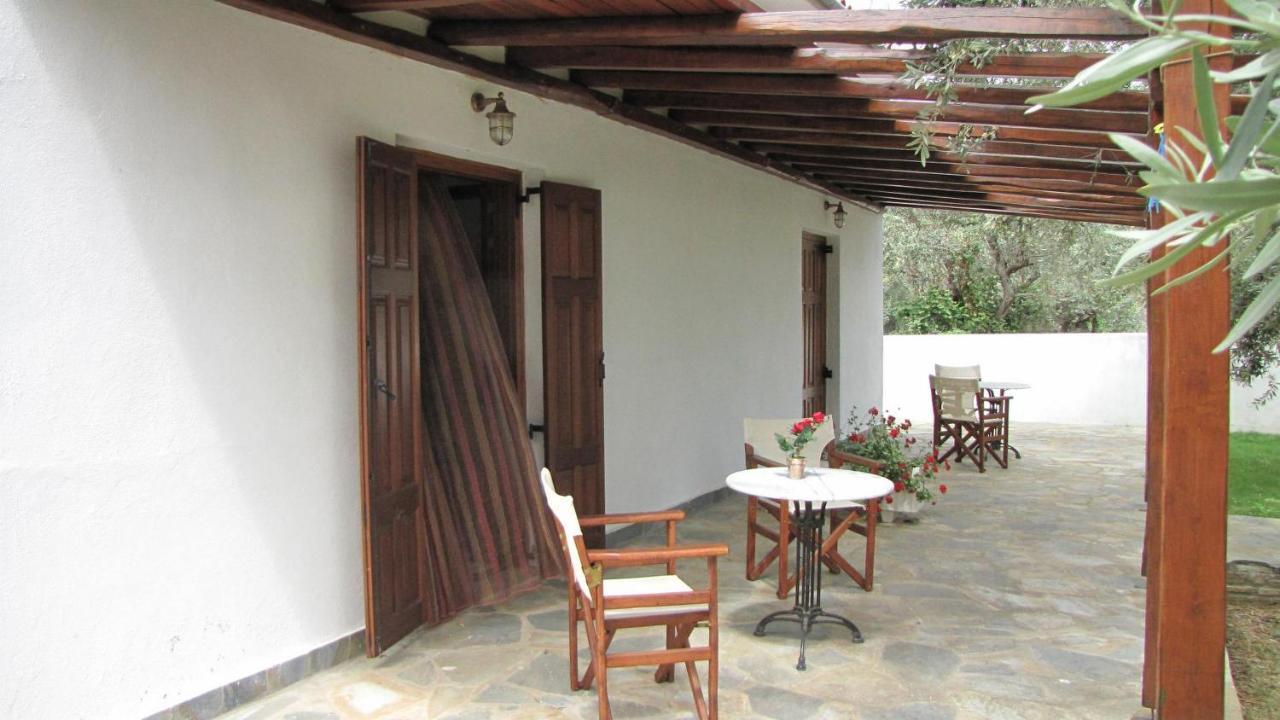 Razi Beach Lefokastro Dış mekan fotoğraf