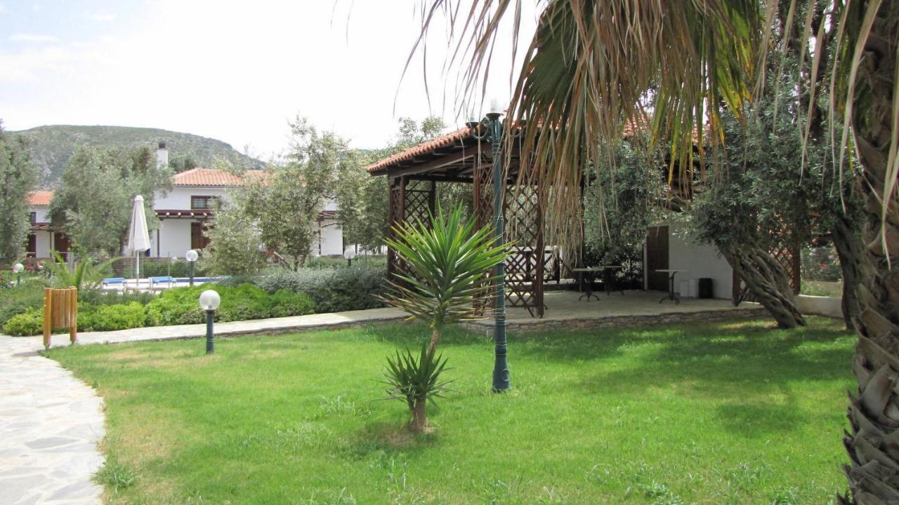 Razi Beach Lefokastro Dış mekan fotoğraf