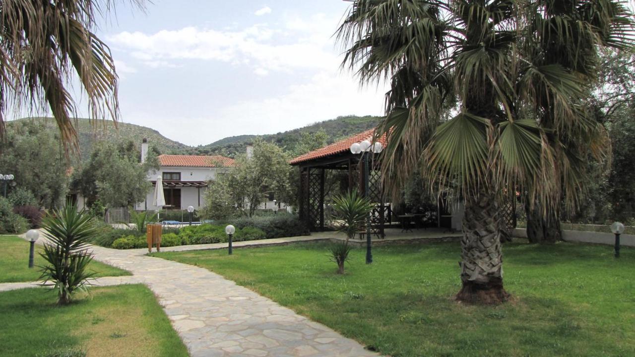 Razi Beach Lefokastro Dış mekan fotoğraf