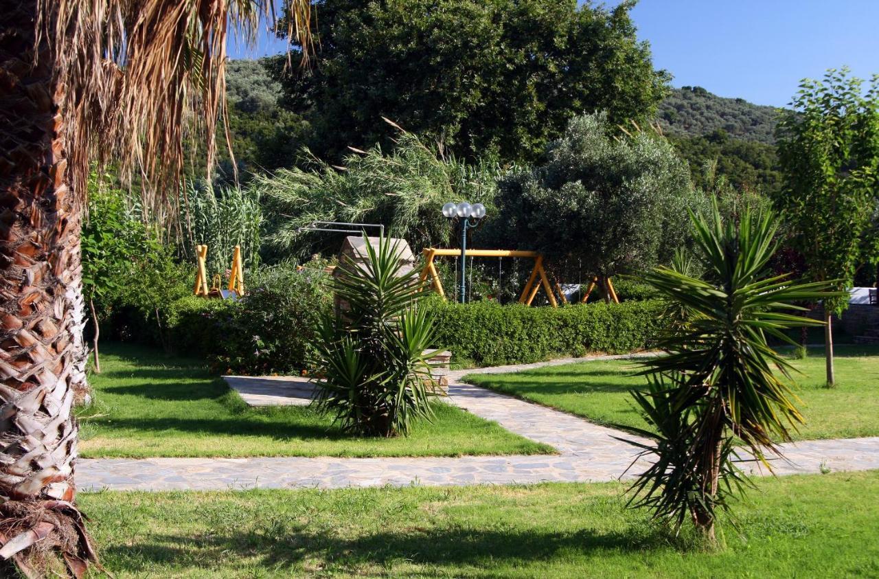 Razi Beach Lefokastro Dış mekan fotoğraf