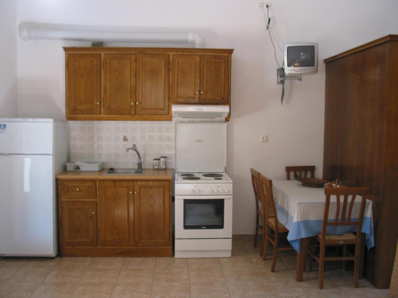 Razi Beach Lefokastro Dış mekan fotoğraf