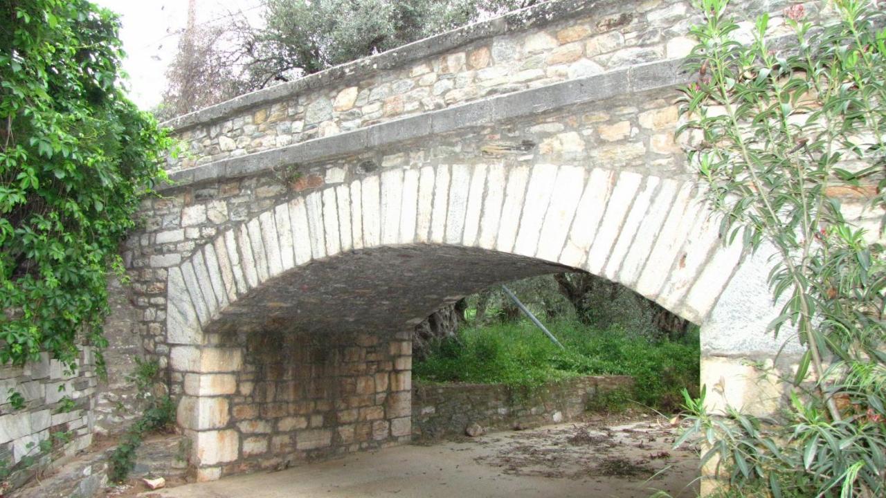 Razi Beach Lefokastro Dış mekan fotoğraf