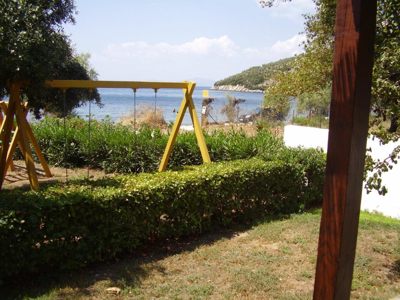 Razi Beach Lefokastro Dış mekan fotoğraf