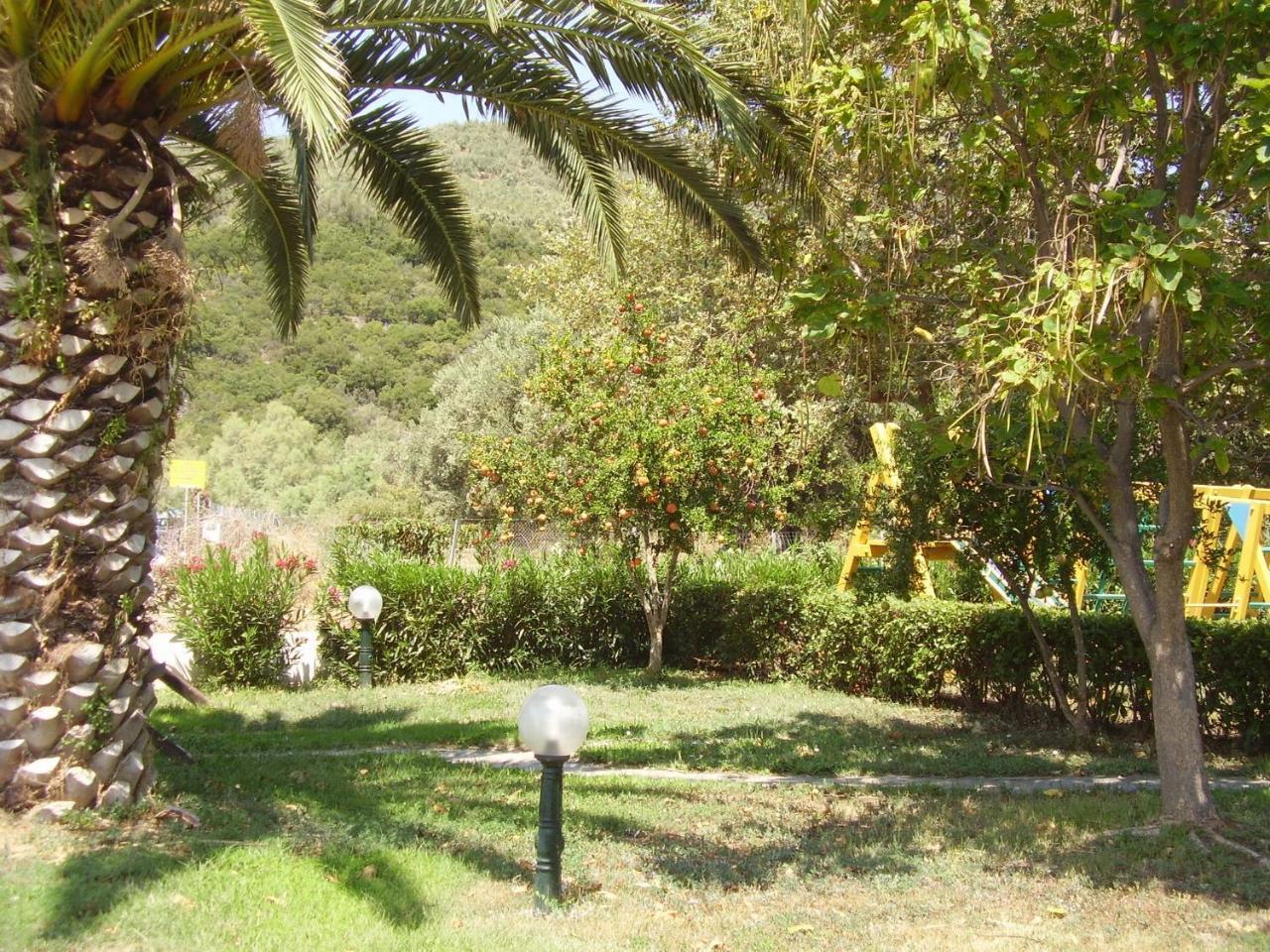 Razi Beach Lefokastro Dış mekan fotoğraf