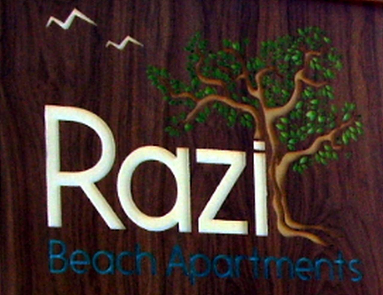 Razi Beach Lefokastro Dış mekan fotoğraf