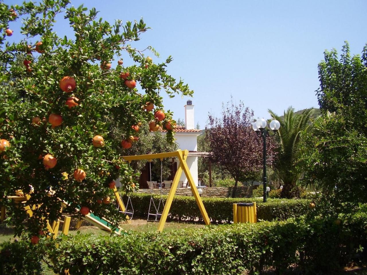 Razi Beach Lefokastro Dış mekan fotoğraf