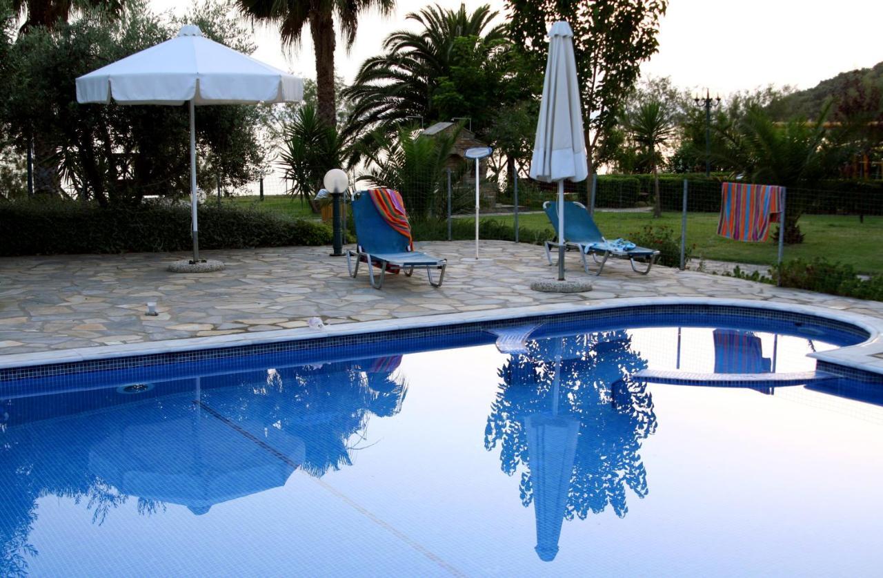 Razi Beach Lefokastro Oda fotoğraf