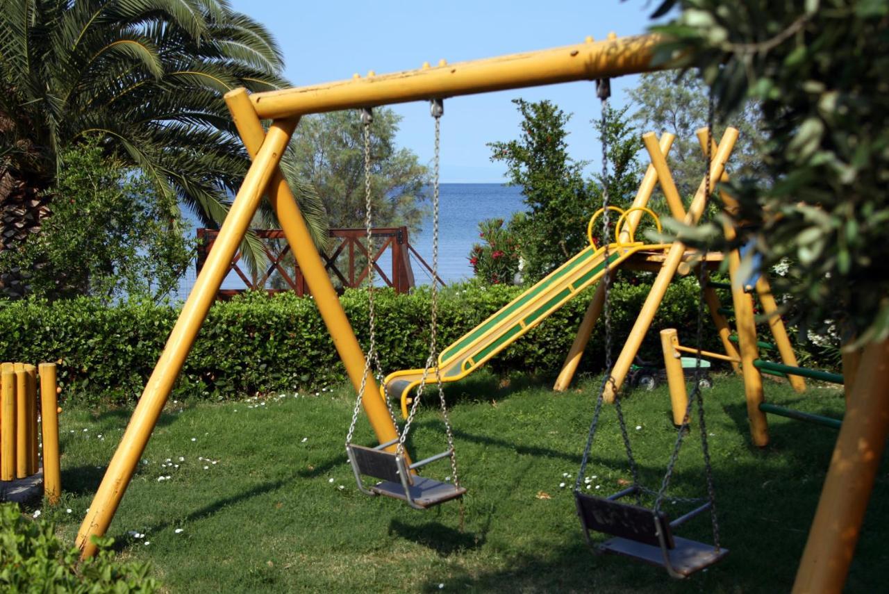 Razi Beach Lefokastro Oda fotoğraf