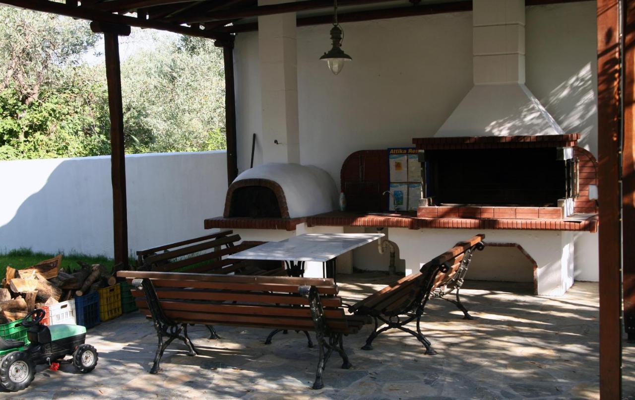 Razi Beach Lefokastro Oda fotoğraf