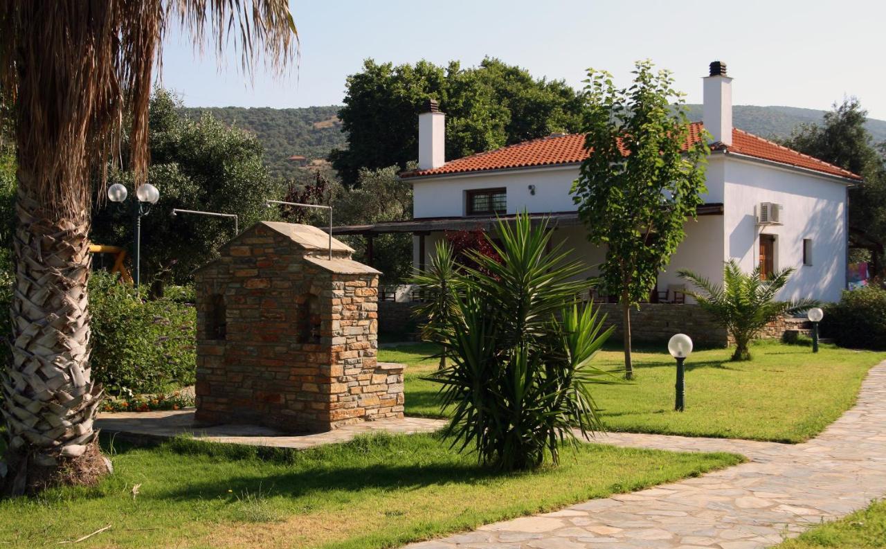 Razi Beach Lefokastro Dış mekan fotoğraf