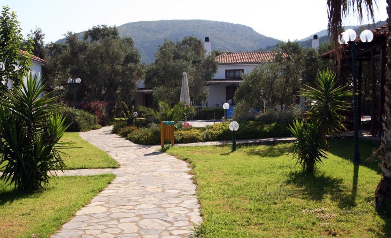 Razi Beach Lefokastro Dış mekan fotoğraf